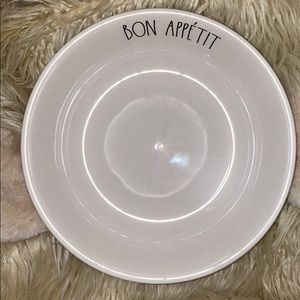 Rae Dunn bowl BON APPETIT